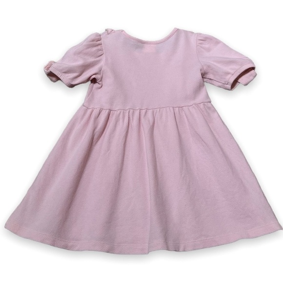 Matilda Jane Pinkie Lap Dress‎ Sack Lunch 4 Pink Ruffles Girls - Picture 2 of 3
